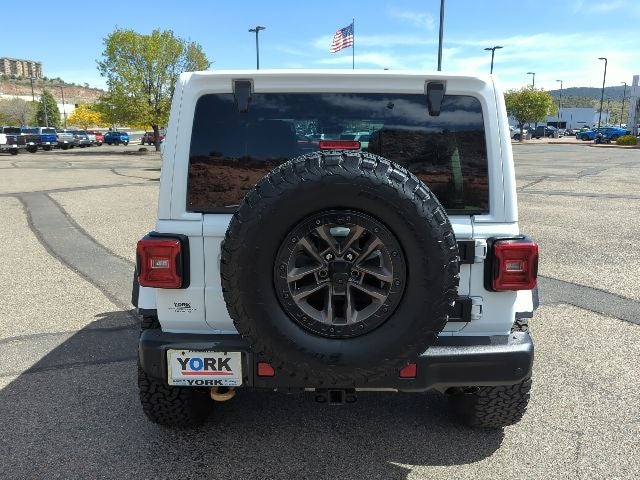 2024 Jeep Wrangler Rubicon 392