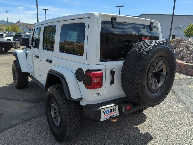2024 Jeep Wrangler Rubicon 392