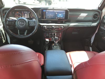 2024 Jeep Wrangler Rubicon 392