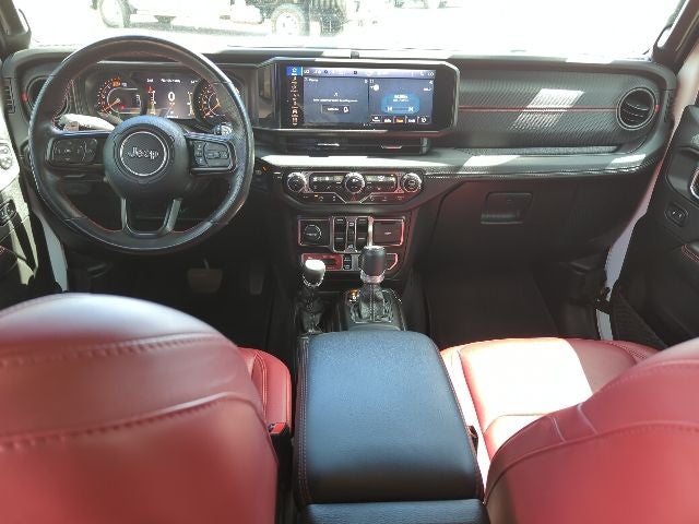 2024 Jeep Wrangler Rubicon 392