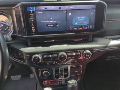 2024 Jeep Wrangler Rubicon 392