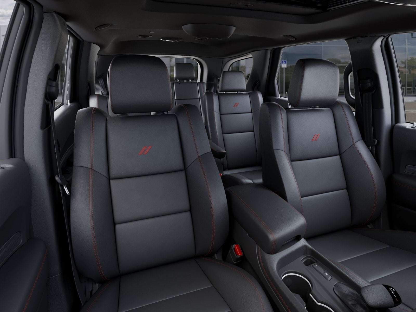 2026 Dodge Durango GT Plus HEMI V8