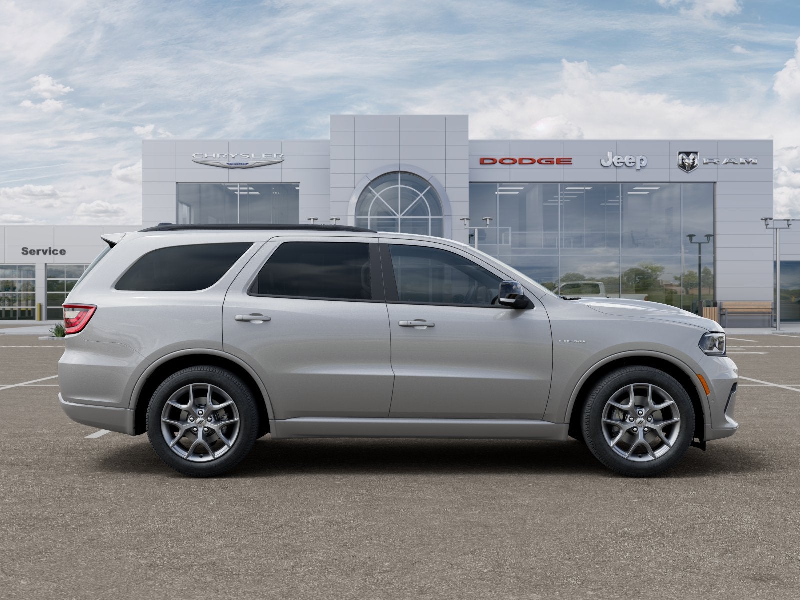 2026 Dodge Durango GT Plus HEMI V8