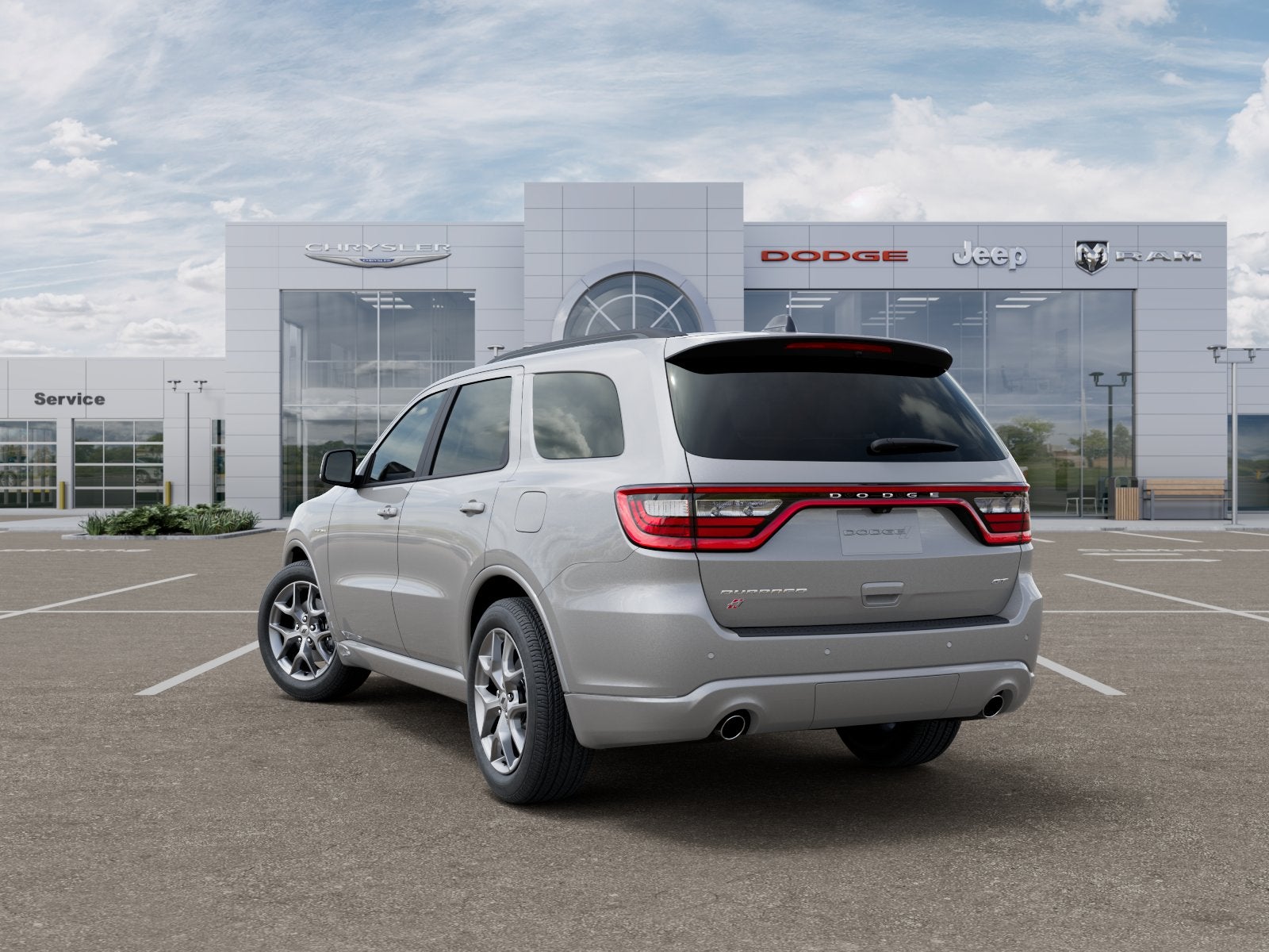 2026 Dodge Durango GT Plus HEMI V8