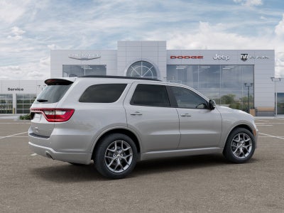 2026 Dodge Durango GT Plus HEMI V8