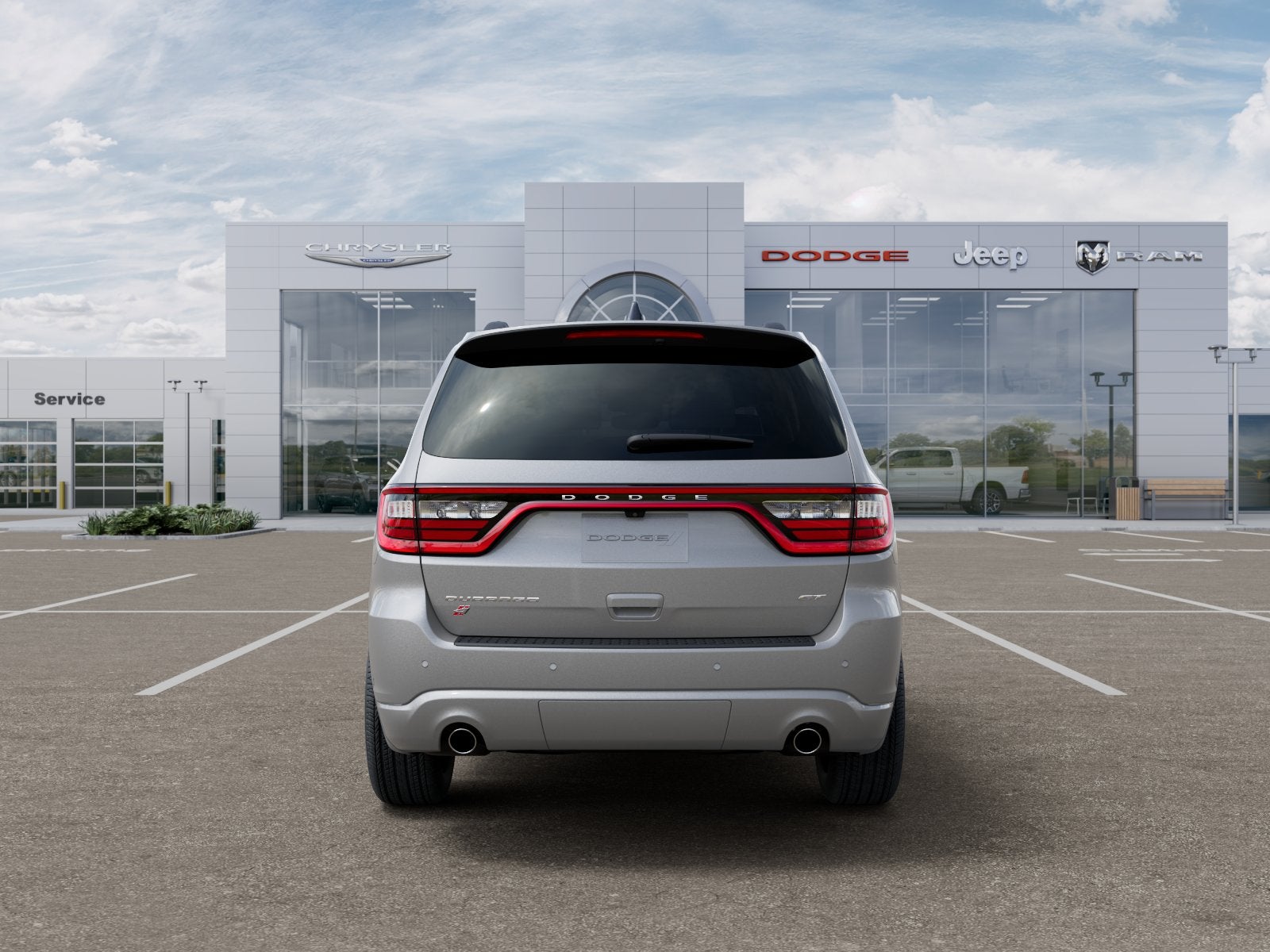 2026 Dodge Durango GT Plus HEMI V8