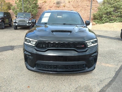 2023 Dodge Durango R/T Plus
