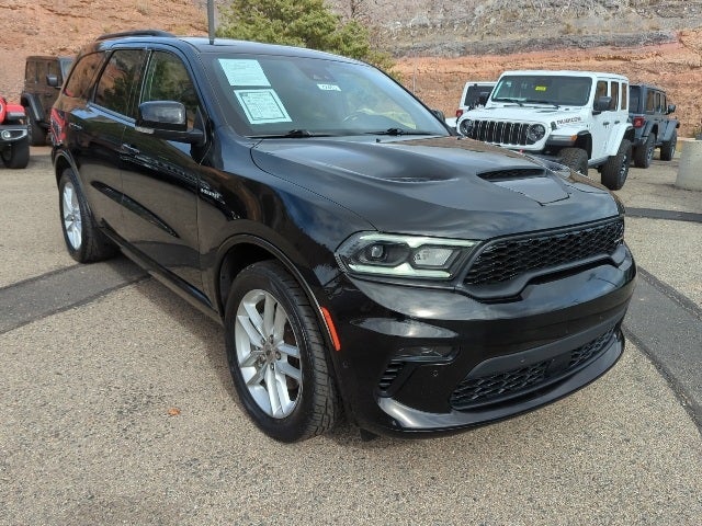 2023 Dodge Durango R/T Plus