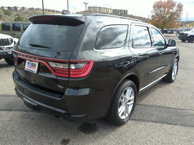 2023 Dodge Durango R/T Plus