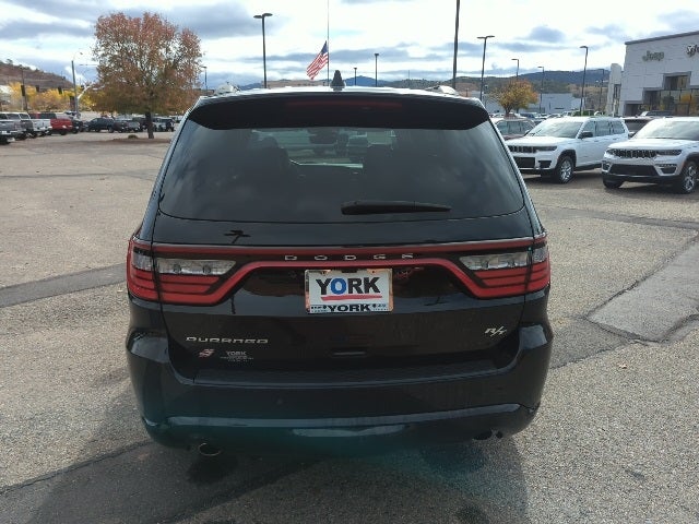 2023 Dodge Durango R/T Plus
