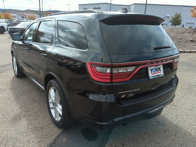2023 Dodge Durango R/T Plus