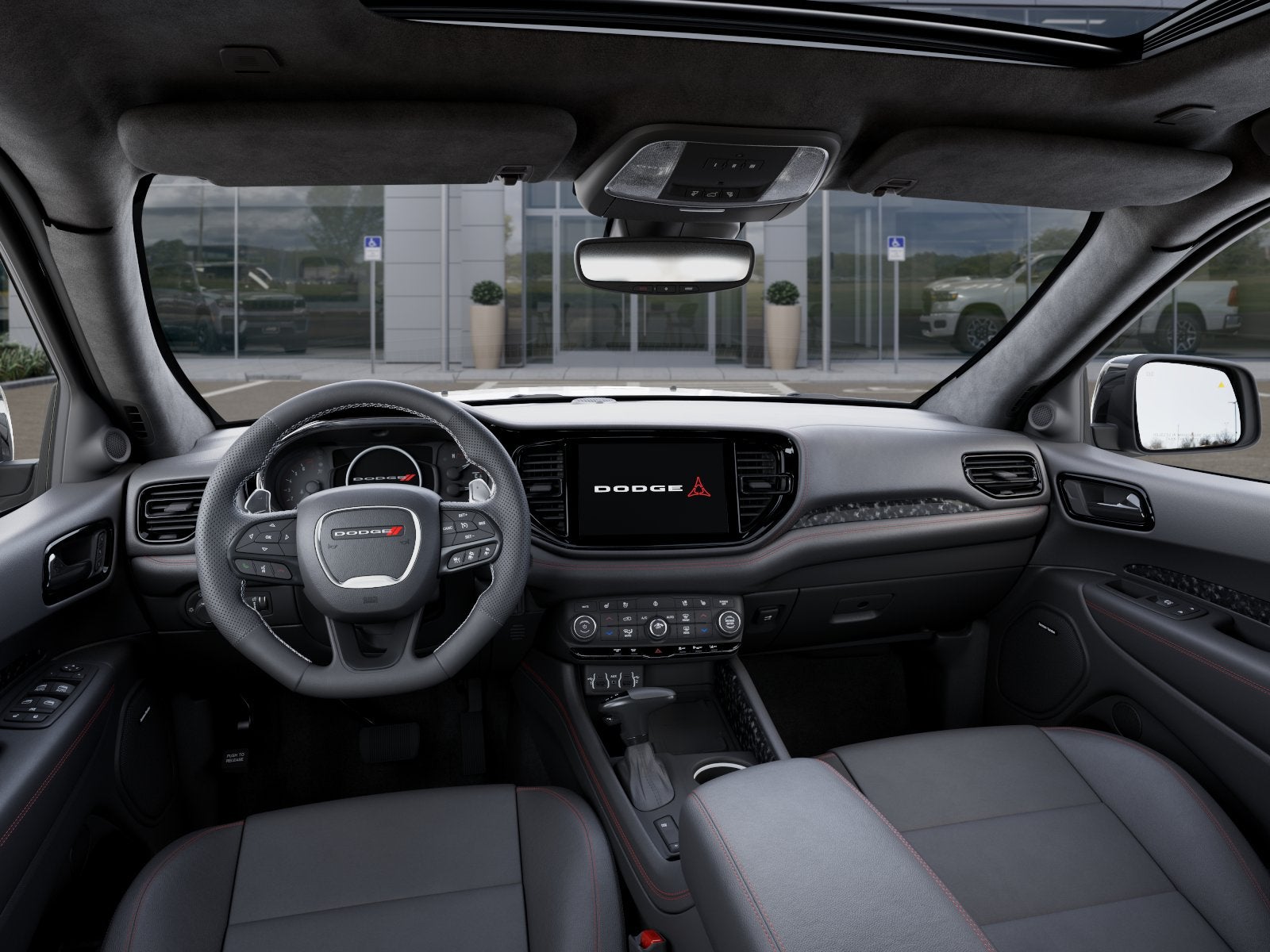 2026 Dodge Durango GT Premium HEMI V8