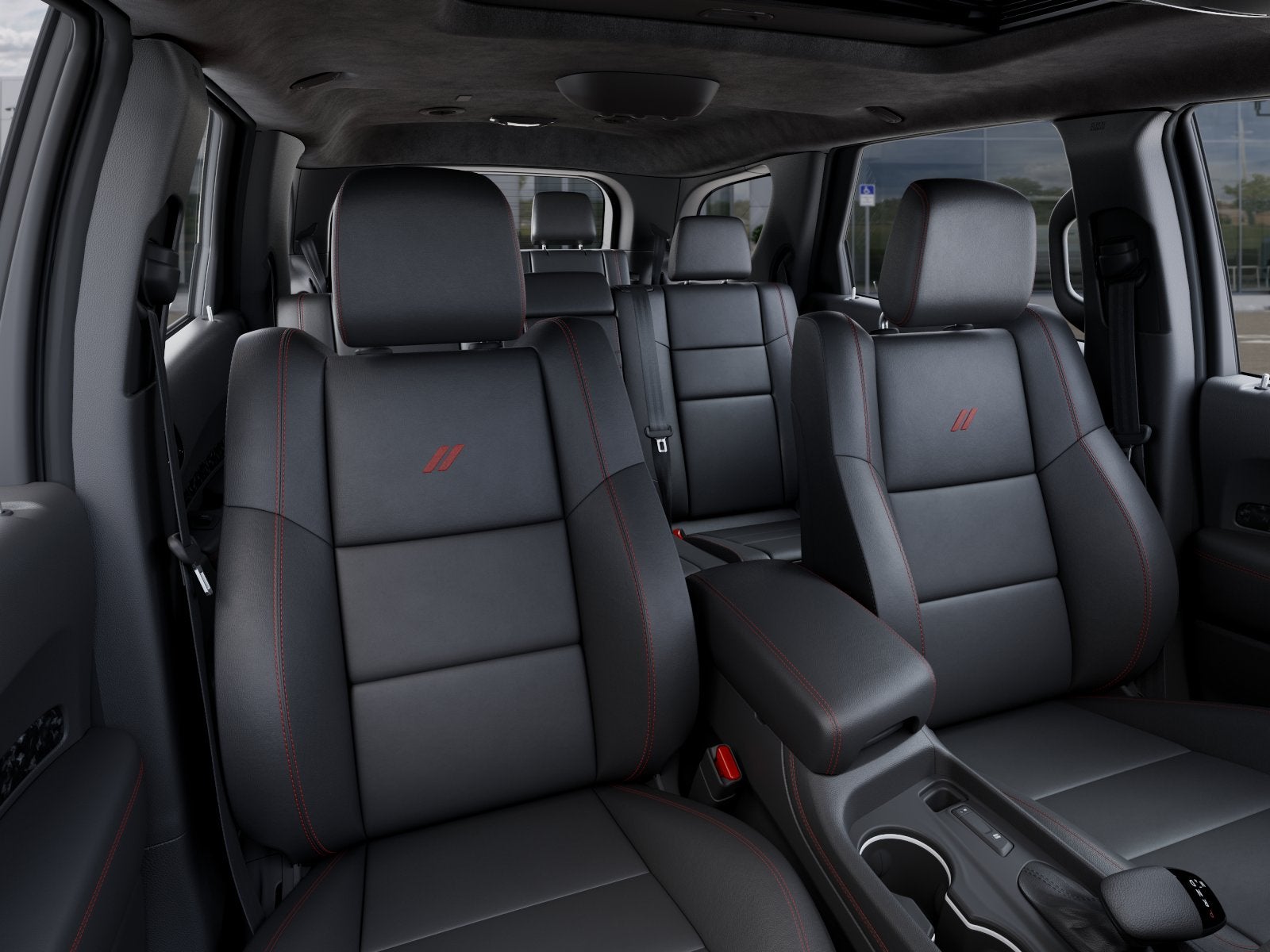 2026 Dodge Durango GT Premium HEMI V8