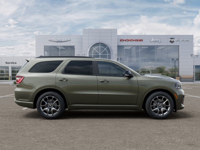 2026 Dodge Durango GT Premium HEMI V8