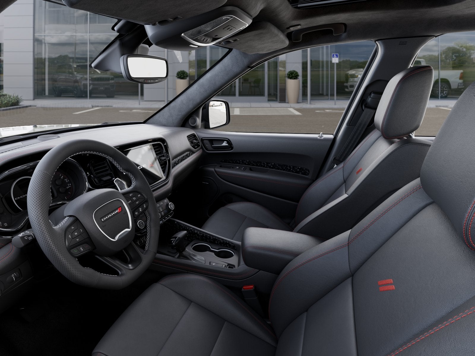 2026 Dodge Durango GT Premium HEMI V8