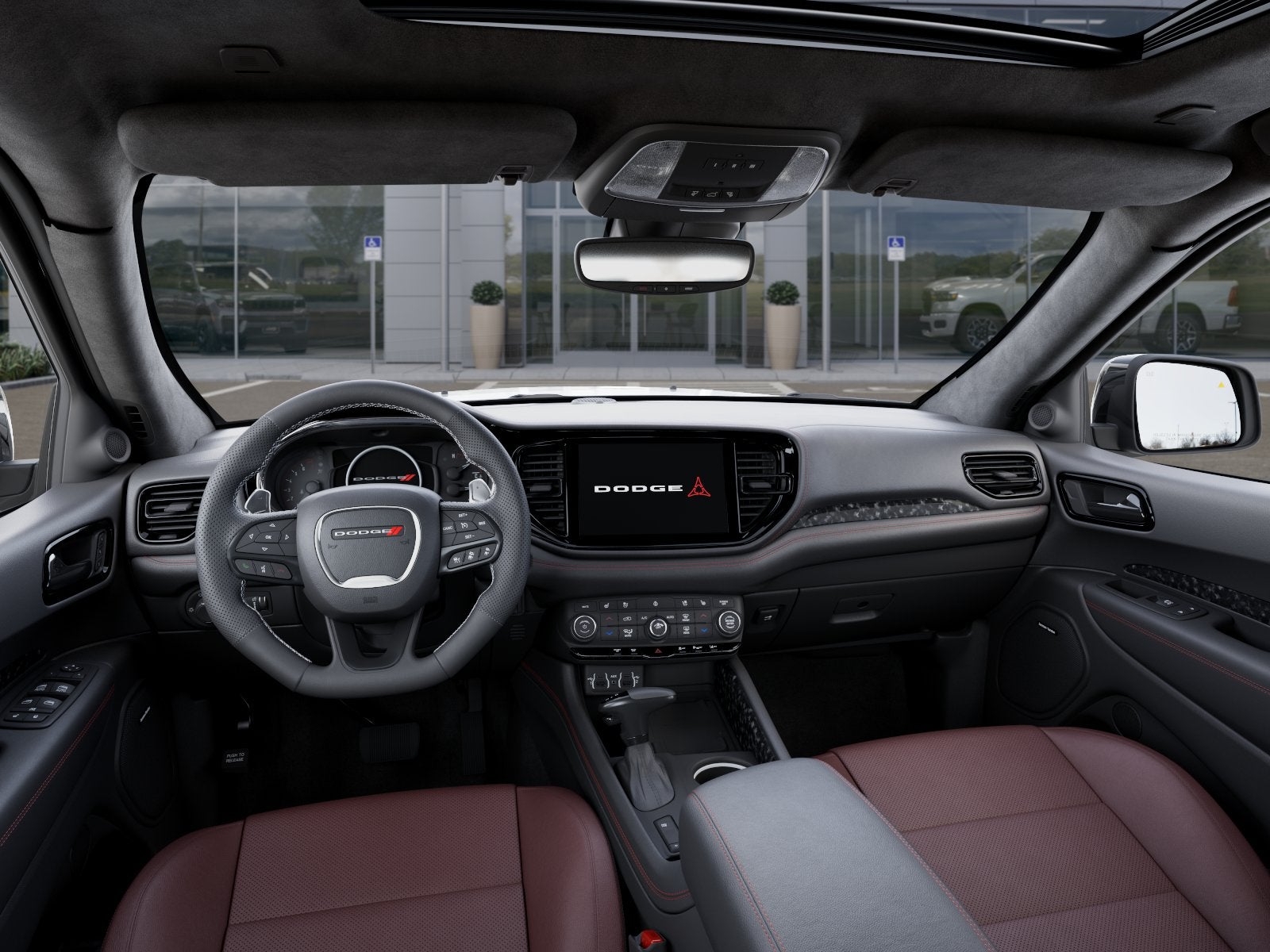 2026 Dodge Durango GT Premium HEMI V8