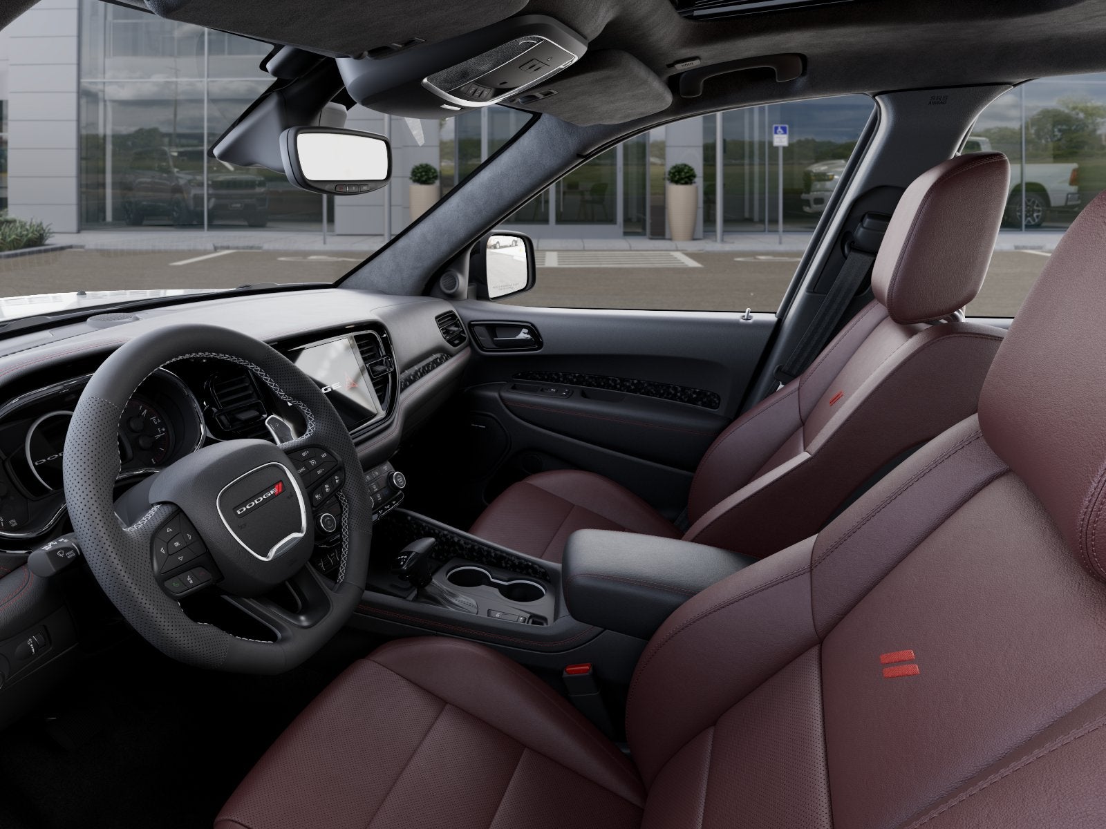 2026 Dodge Durango GT Premium HEMI V8