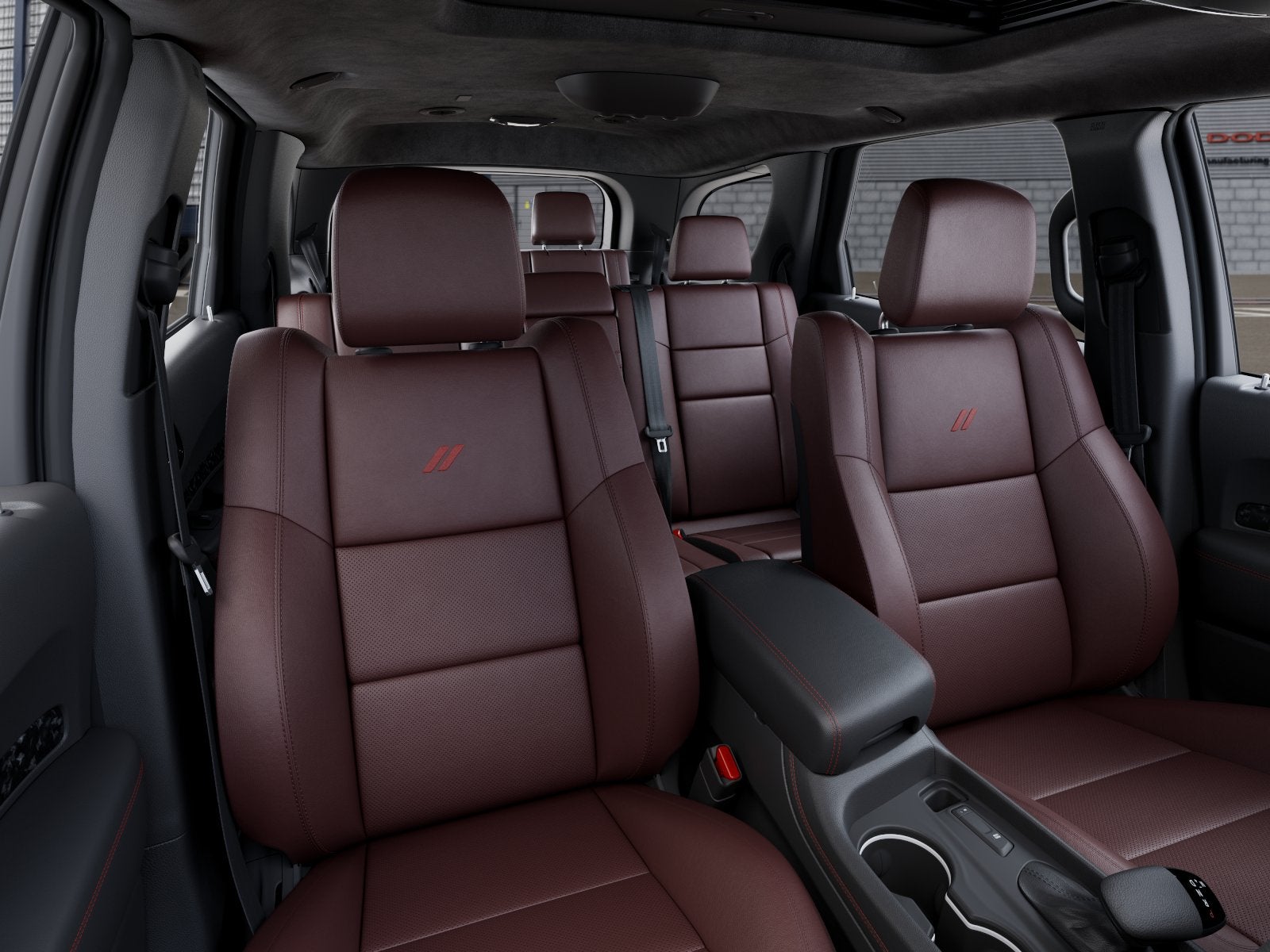 2026 Dodge Durango GT Premium HEMI V8