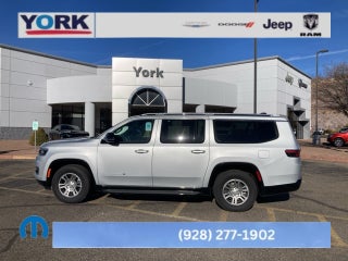 2024 Jeep Wagoneer L Base