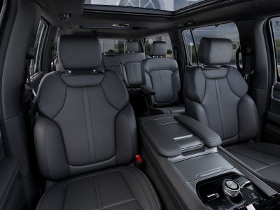 2026 Jeep Grand Wagoneer L Limited Reserve