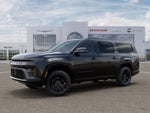 2026 Jeep Grand Wagoneer L Limited Reserve