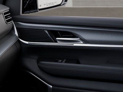 2026 Jeep Grand Wagoneer L Limited Reserve