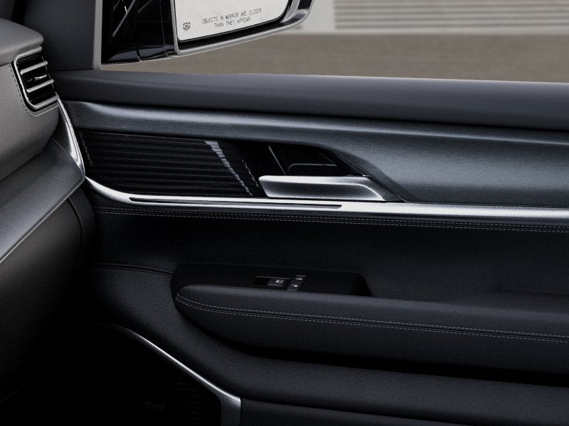 2026 Jeep Grand Wagoneer L Limited Reserve