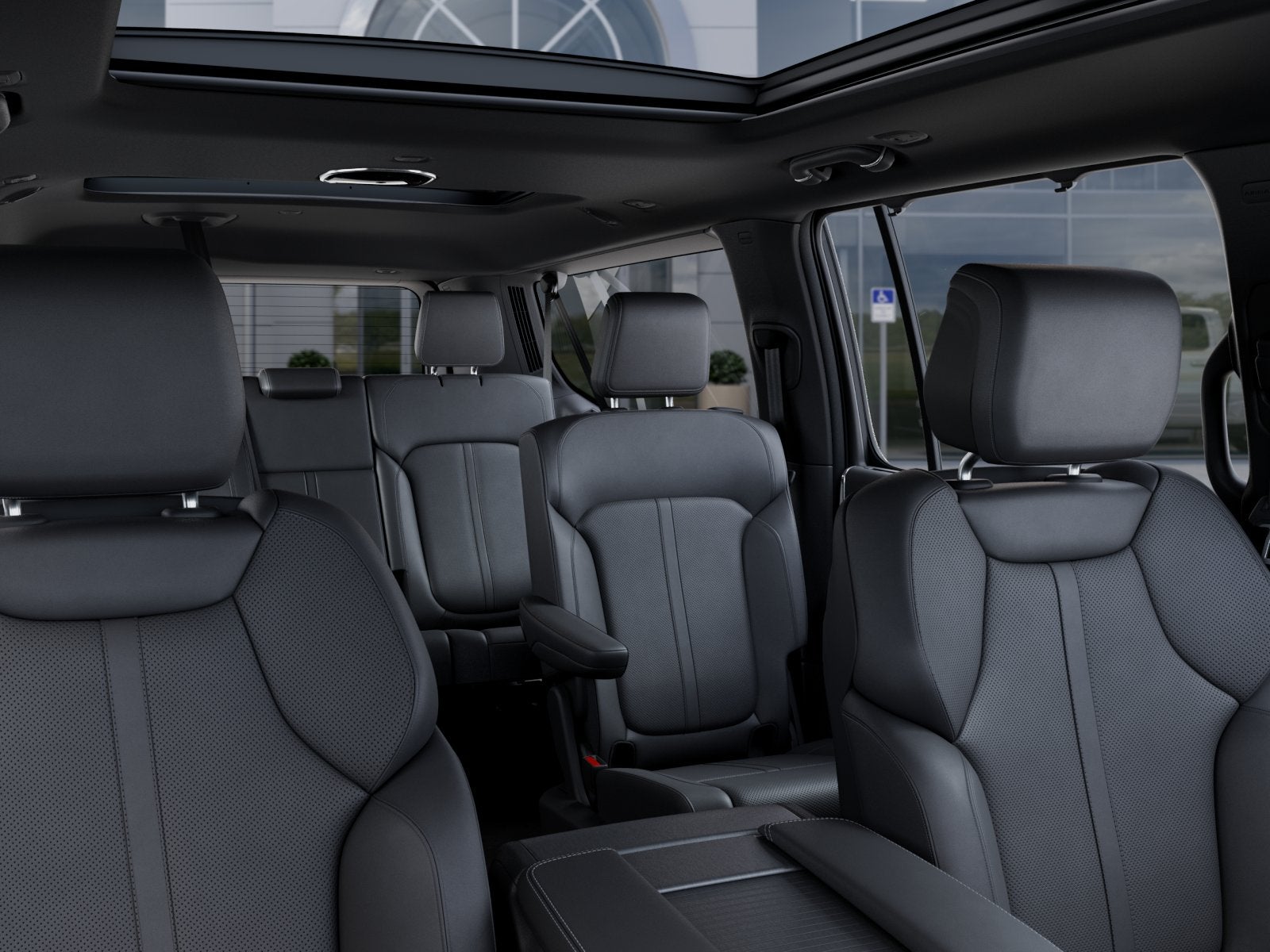 2026 Jeep Grand Wagoneer L Limited Reserve