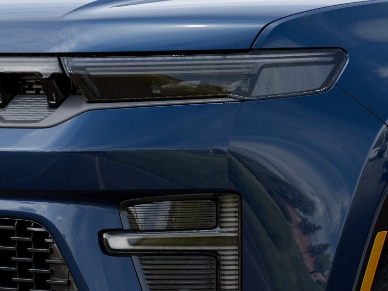 2026 Jeep Grand Wagoneer L Limited Altitude