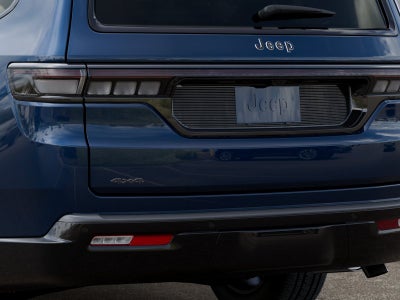 2026 Jeep Grand Wagoneer L Limited Altitude