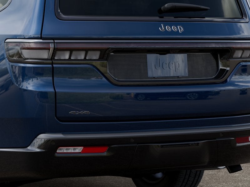 2026 Jeep Grand Wagoneer L Limited Altitude