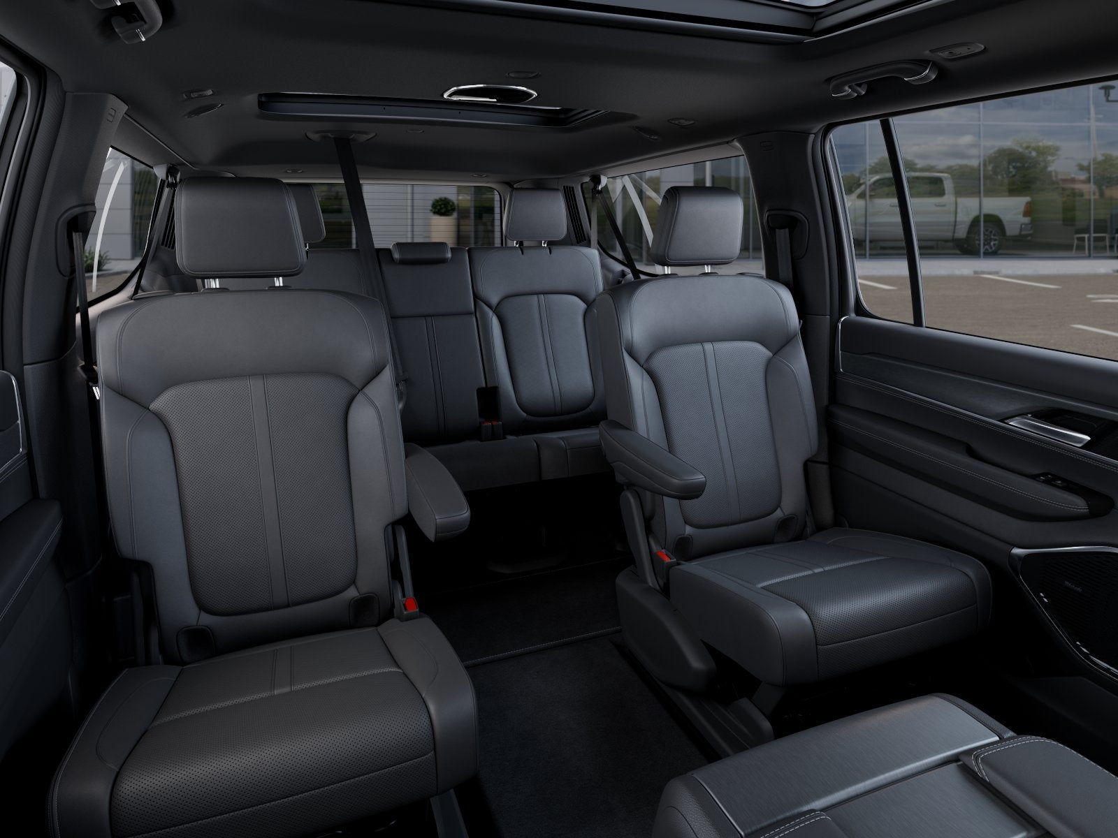 2026 Jeep Grand Wagoneer L Limited Altitude