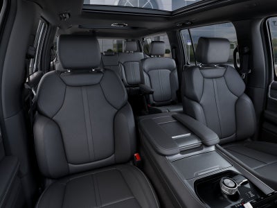 2026 Jeep Grand Wagoneer L Limited Altitude