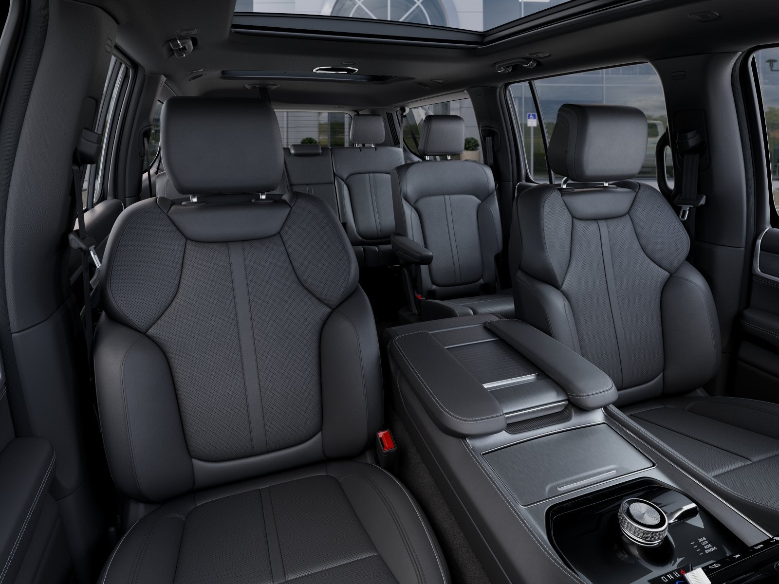 2026 Jeep Grand Wagoneer L Limited Altitude