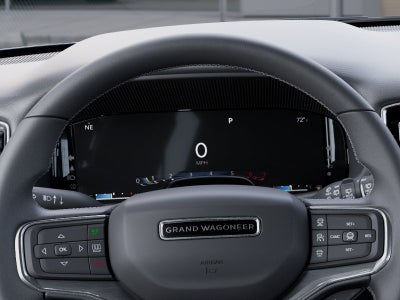2026 Jeep Grand Wagoneer L Limited Altitude