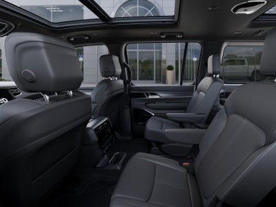 2026 Jeep Grand Wagoneer L Limited Altitude