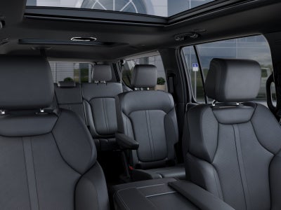 2026 Jeep Grand Wagoneer L Limited Altitude