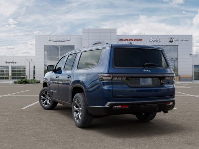 2026 Jeep Grand Wagoneer L Limited Altitude