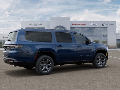 2026 Jeep Grand Wagoneer L Limited Altitude