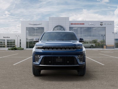 2026 Jeep Grand Wagoneer L Limited Altitude
