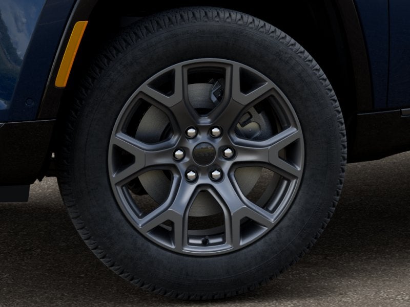 2026 Jeep Grand Wagoneer L Limited Altitude