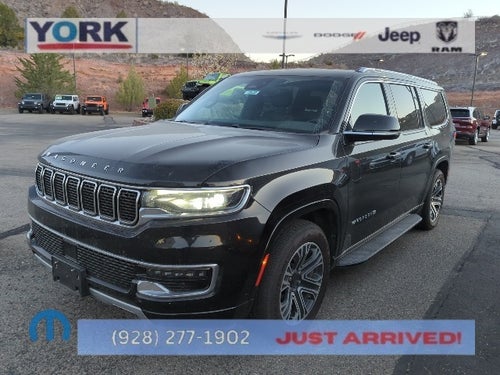 2023 Jeep Wagoneer L Series II