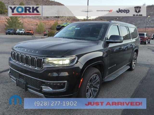 2023 Jeep Wagoneer L Series II