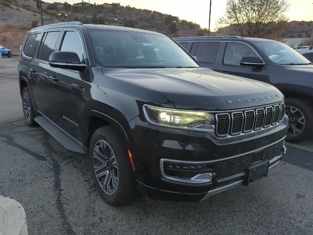 2023 Jeep Wagoneer L Series II