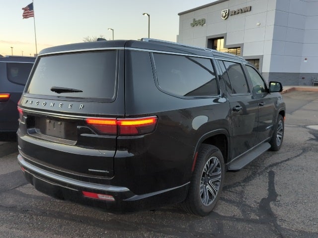 2023 Jeep Wagoneer L Series II
