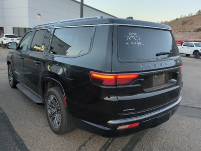 2023 Jeep Wagoneer L Series II