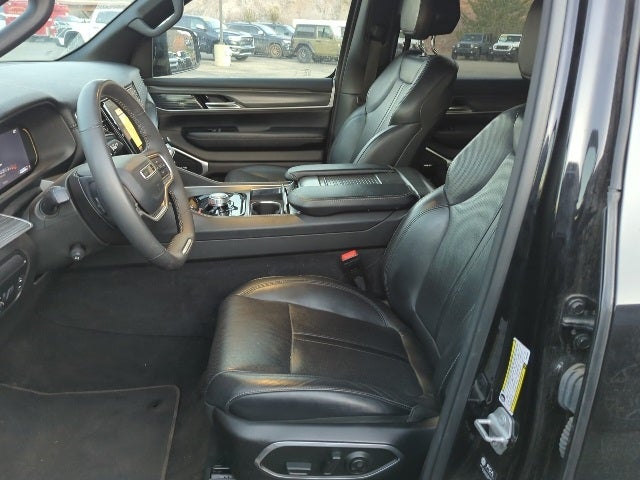 2023 Jeep Wagoneer L Series II