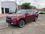 2025 Jeep Wagoneer L Series III