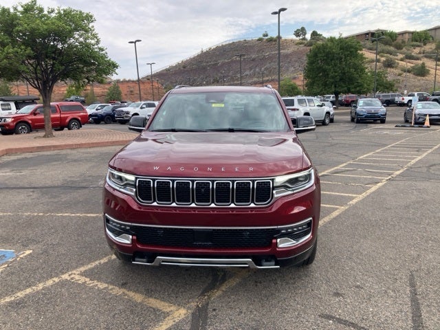 2025 Jeep Wagoneer L Series III