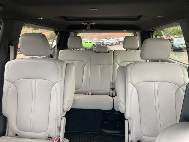 2025 Jeep Wagoneer L Series III